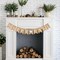 Option 1 (Best for Amazon - High Keyword Volume): Happy Fall Burlap Banner with White Pumpkins - Rustic Autumn Harvest Garland for Thanksgiving Mantel, Fireplace, and Wall Decor - Pre-Strung Jute Bunting